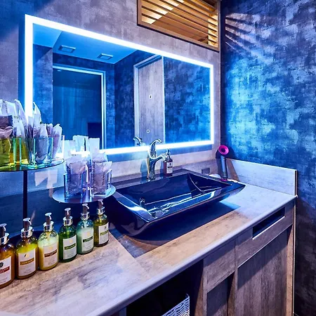 Hotel Balian Resort Shinjuku Glamping (Adults Only)-3