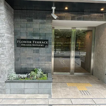 Flower Terrace Higashi Shinjuku-2