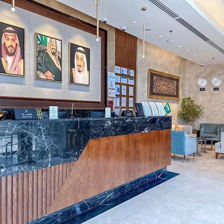 Three Pearls Musalli Hotel-2