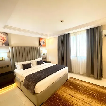 Villa Park Hotel Abuja-3