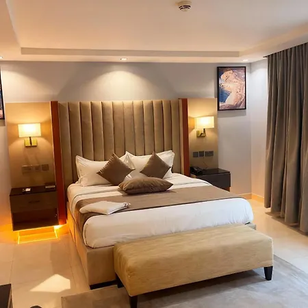 Villa Park Hotel Abuja-2
