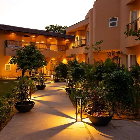Sisodia Bagh - Luxuria Jaipur By Moustache-3