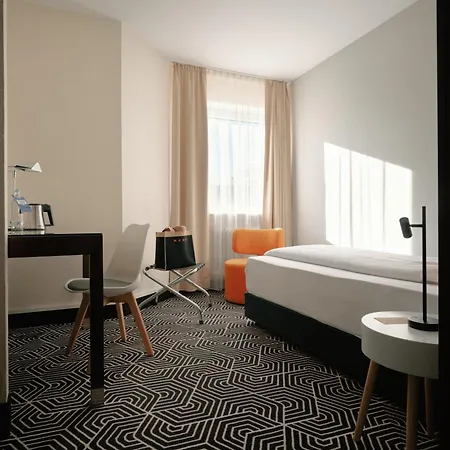 Flemings Hotel Muenchen-Schwabing-3