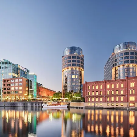 Abion Spreebogen Waterside Hotel Berlin-3