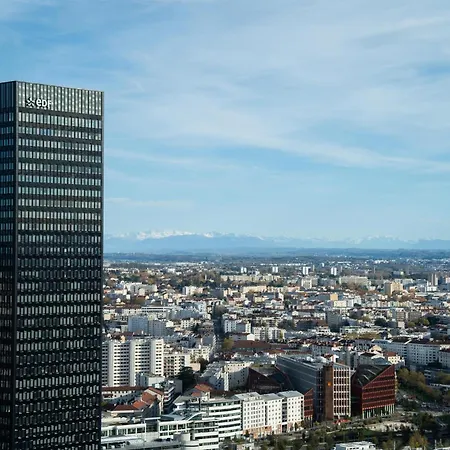 Radisson Blu Hotel, Lyon-3