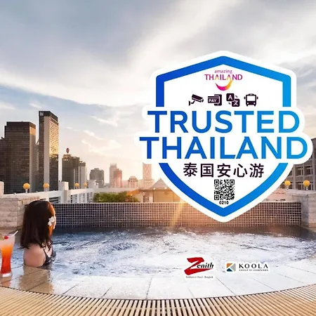 Zenith Sukhumvit Hotel, Bangkok-3