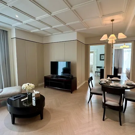 Rongratana Executive Residence Bangkok-3