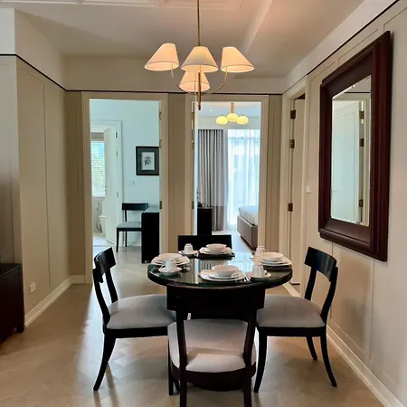 Rongratana Executive Residence Bangkok-2