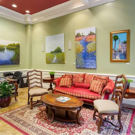 Church Street Inn Historic Charleston, Ascend Collection Hotel-3