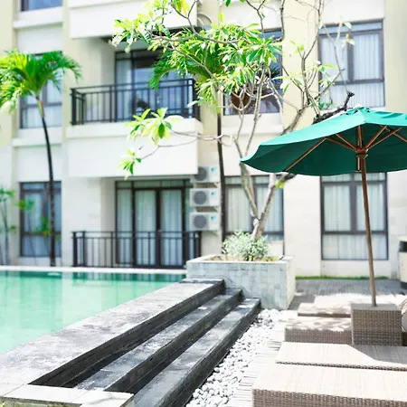 Grand Kuta Hotel And Residence-3