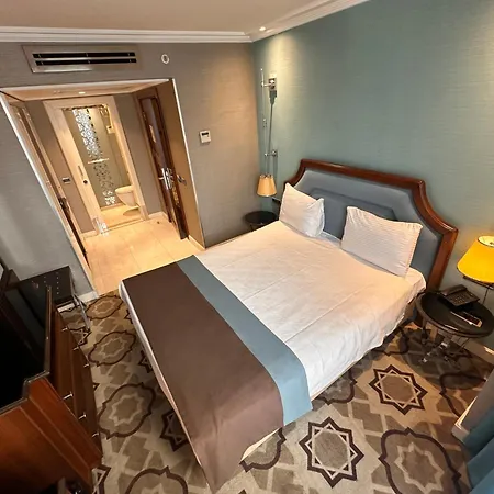 Grand Durmaz Hotel-3