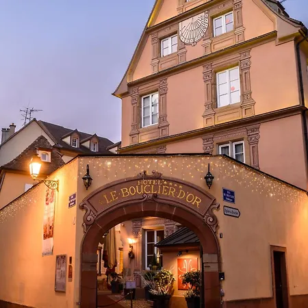 Hotel & Spa Le Bouclier D'Or-2