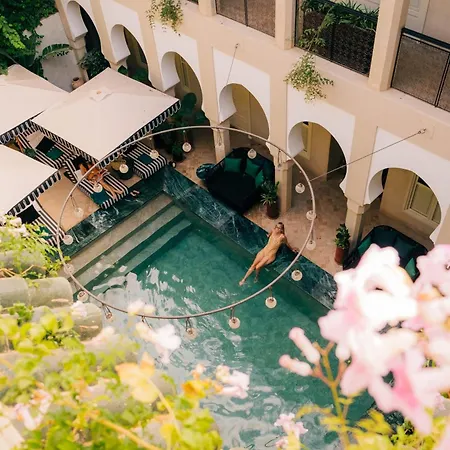Riad Nashira & Spa-3
