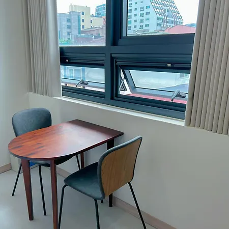 Hostel Korea - Changdeokgung-2