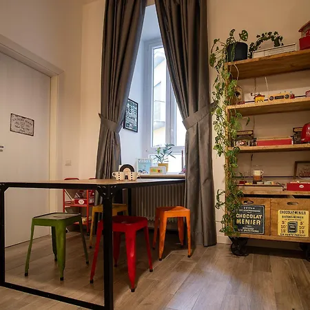 M99 Design Rooms - Naples Historical Centre-3