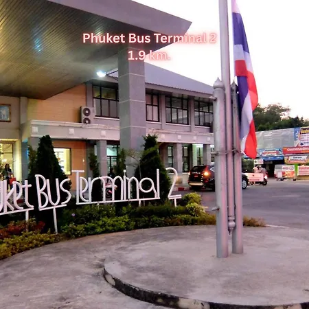 Ratana Hotel Rassada, Phuket Town- Sha Extra Plus-3