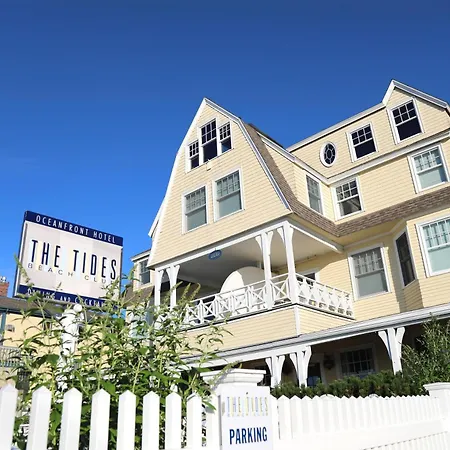 The Tides Beach Club-2