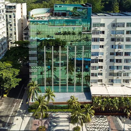 Arena Leme Hotel-2