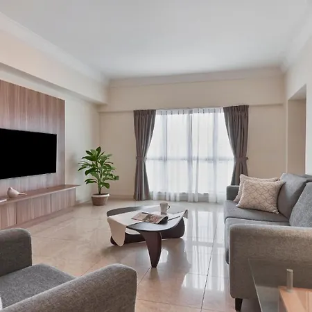 Village Residence Hougang By Far East Hospitality-3