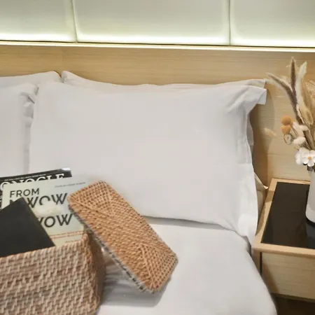 Eco Tree Hotel Sheung Wan-2