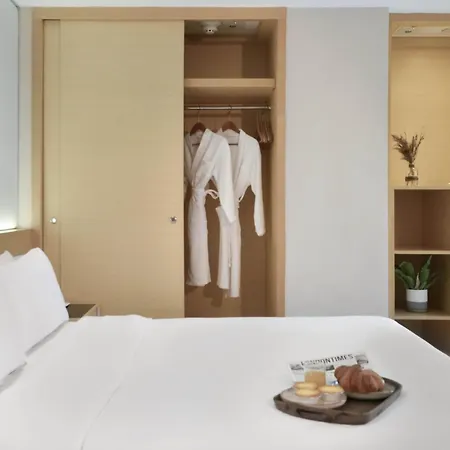 Eco Tree Hotel Sheung Wan-3