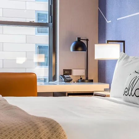 Cambria Hotel Chicago Loop - Theatre District-3