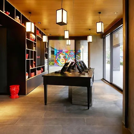 Citizenm Taipei North Gate-3