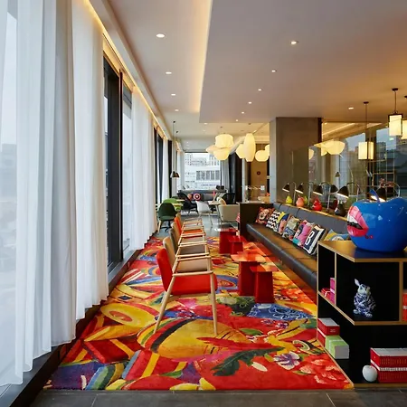 Citizenm Taipei North Gate-2