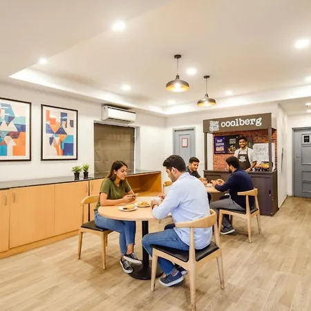 Fabhotel Airport Green Arcade - Nr Kolkata Airport-2