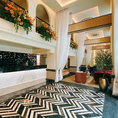 Kastel Bangkok Hotel-2