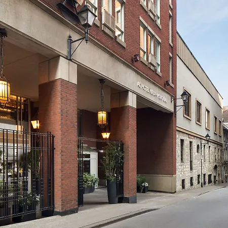 Ac Hotel By Marriott Old Montreal-3