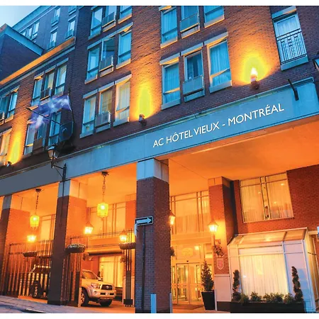 Ac Hotel By Marriott Old Montreal-2