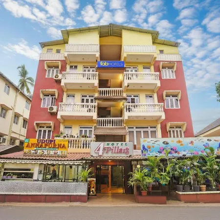 Fabhotel 4 Pillar-2
