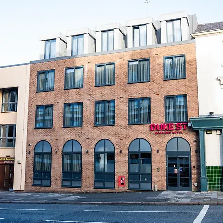 Duke Street Boutique Hotel-3