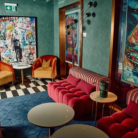 Ovolo Melbourne South Yarra, A Wyndham Hotel-2