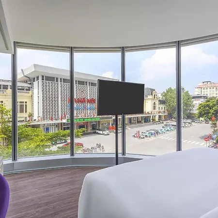 Tru By Hilton Hanoi Station-2