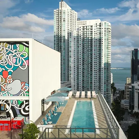 Citizenm Miami Brickell-2