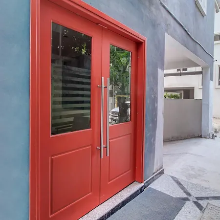 Super Townhouse Rcc Majestic 397 Lb Nagar-3