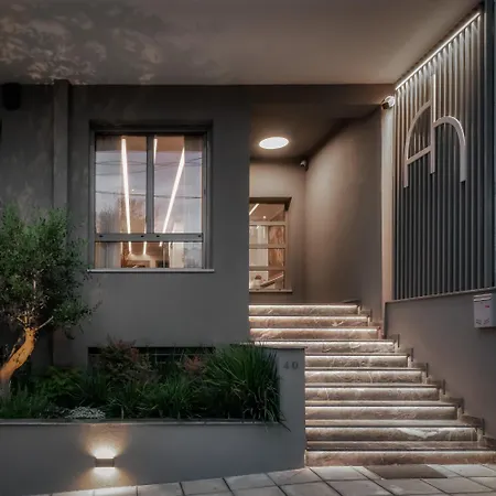 Athens Hill Luxury Apartments-2