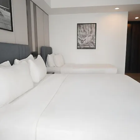 12 The Residence Hotel At Don Mueang Airport-2