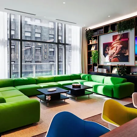 Citizenm Chicago Downtown-3