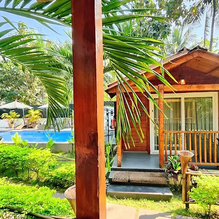 Trideus Tranquil Riverside Resort -Saipem, Candolim-2
