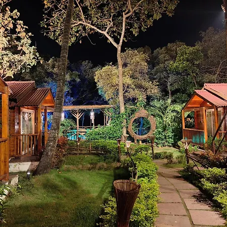 Trideus Tranquil Riverside Resort -Saipem, Candolim-3