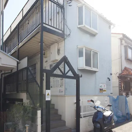 Kaku Studio Apartment Ikebukuro-2