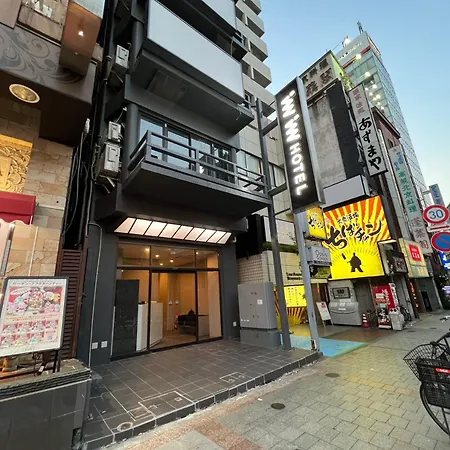 Inninn Hotel Ueno-3
