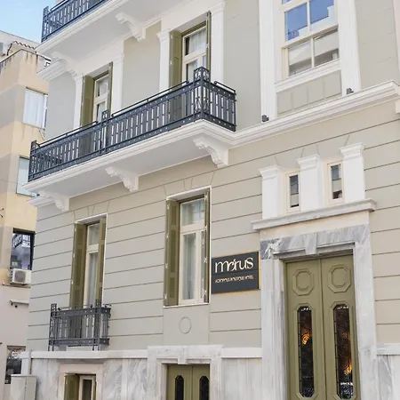 Morus Acropolis Boutique Hotel-3