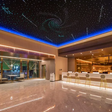 Dequan Luxury Hotel,Near National Stadium And China National Convention Center-2