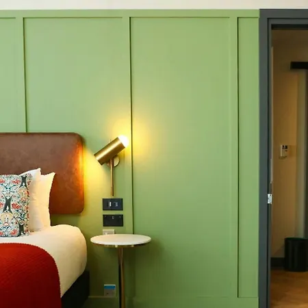 The Reach At Piccadilly, Manchester, A Tribute Portfolio Hotel-2