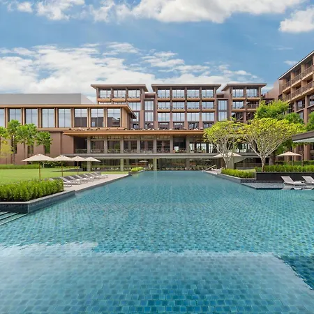 Courtyard By Marriott Bangkok Suvarnabhumi Airport-3