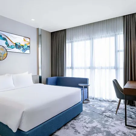 Mercure Kuala Lumpur Trion-2